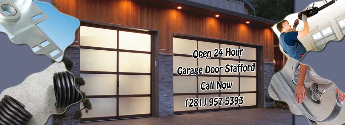 Garage Door Stafford TX